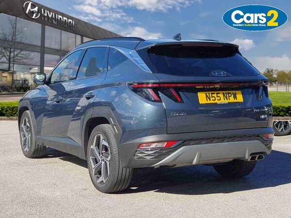 Used Hyundai TUCSON 2023 for sale - 76033771: Photo 5
