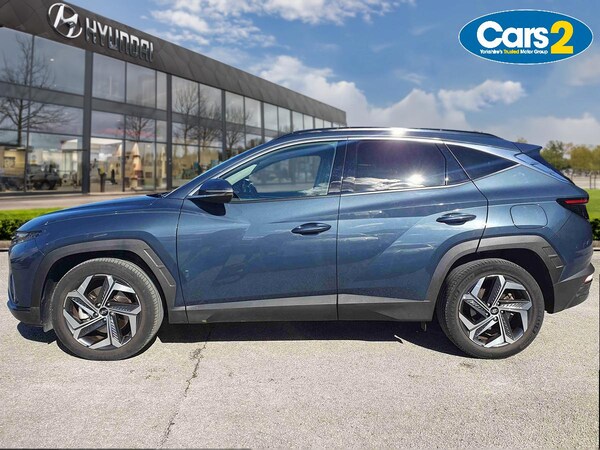 Used Hyundai TUCSON 2023 for sale - 76033771: Photo 6