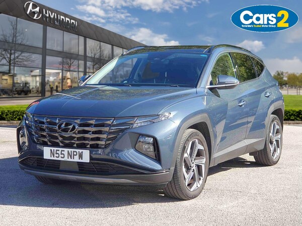 Used Hyundai TUCSON 2023 for sale - 76033771: Photo 7