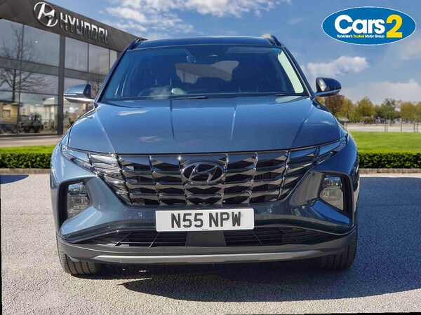 Used Hyundai TUCSON 2023 for sale - 76033771: Photo 8
