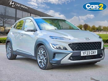 Used Hyundai KONA 2023 for sale - 79810536: Photo