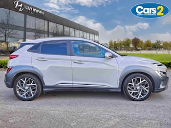 Used Hyundai KONA 2023 for sale - 79810536: Photo