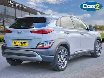 Used Hyundai KONA 2023 for sale - 79810536: Photo