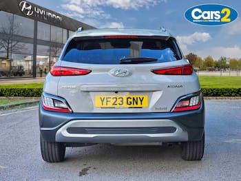 Used Hyundai KONA 2023 for sale - 79810536: Photo
