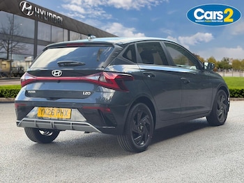 Used Hyundai i20 2026 for sale - 79256516: Photo