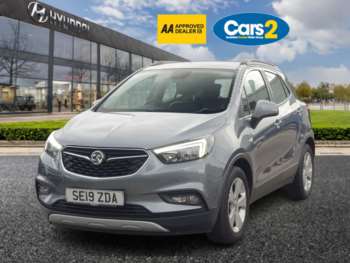 Used Vauxhall Mokka X 2019 for sale - 75254344: Photo