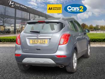 Used Vauxhall Mokka X 2019 for sale - 75254344: Photo