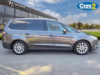 Used Ford Galaxy 2017 for sale - 79217109: Photo