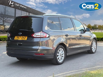 Used Ford Galaxy 2017 for sale - 79217109: Photo