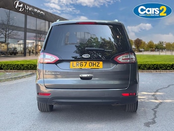 Used Ford Galaxy 2017 for sale - 79217109: Photo