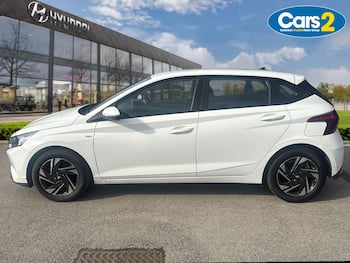 Used Hyundai i20 2022 for sale - 79570884: Photo