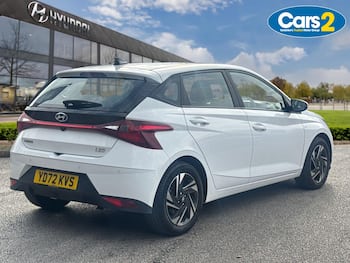 Used Hyundai i20 2022 for sale - 79570884: Photo