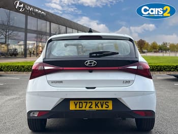 Used Hyundai i20 2022 for sale - 79570884: Photo