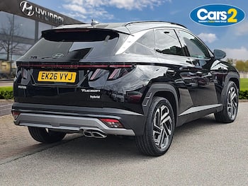 Used Hyundai TUCSON 2026 for sale - 79749937: Photo
