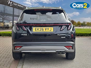 Used Hyundai TUCSON 2026 for sale - 79749937: Photo