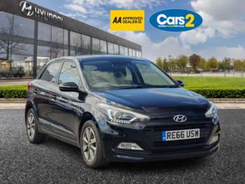 2016 - 1.0T GDI [120] Premium 5dr