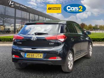 Used Hyundai i20 2016 for sale - 74844154: Photo