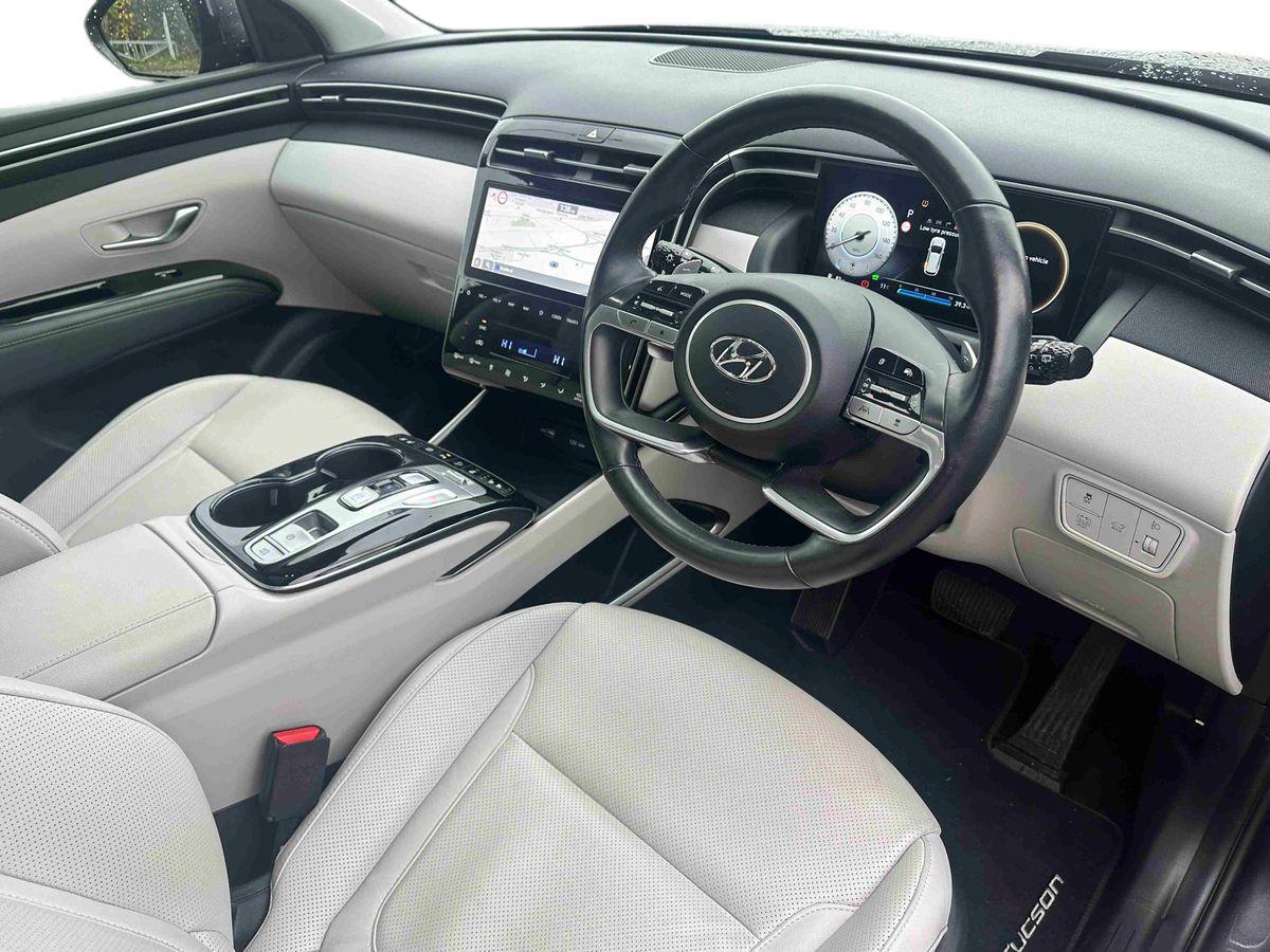 Used Hyundai TUCSON 2021 for sale - 76552560: Photo 10