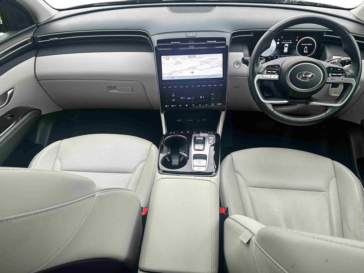 Used Hyundai TUCSON 2021 for sale - 76552560: Photo 11