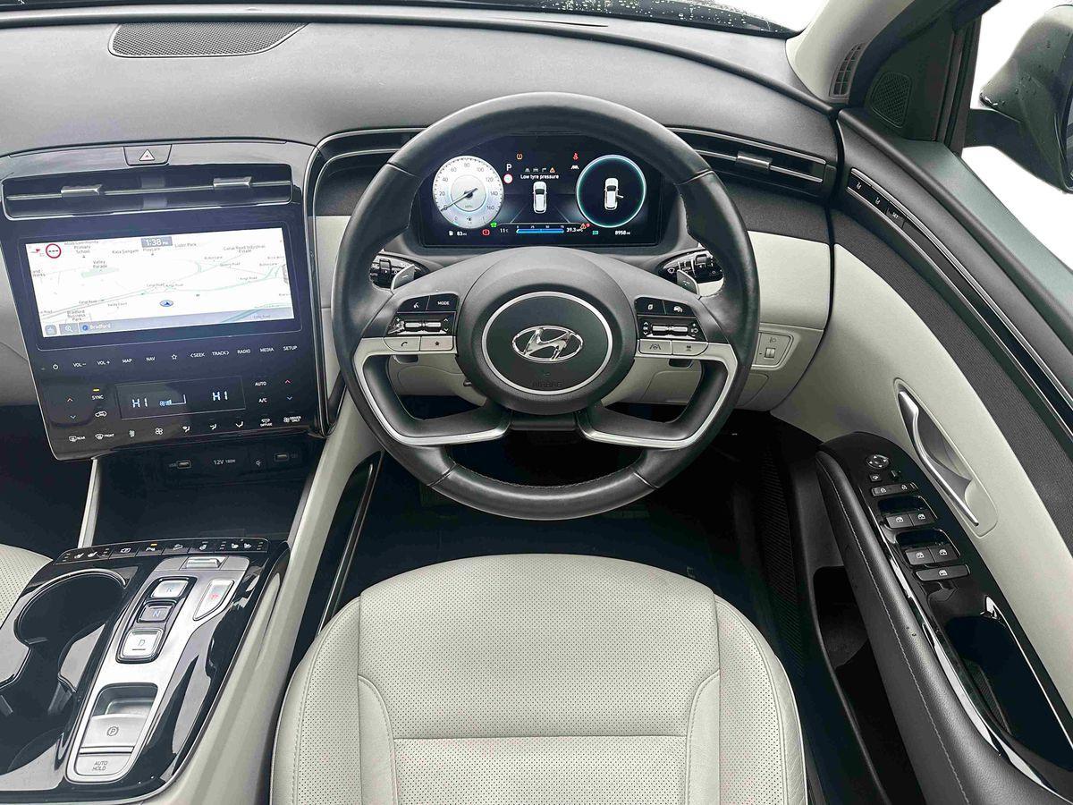 Used Hyundai TUCSON 2021 for sale - 76552560: Photo 12