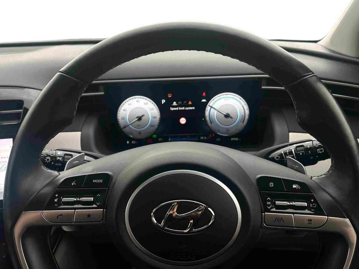 Used Hyundai TUCSON 2021 for sale - 76552560: Photo 13