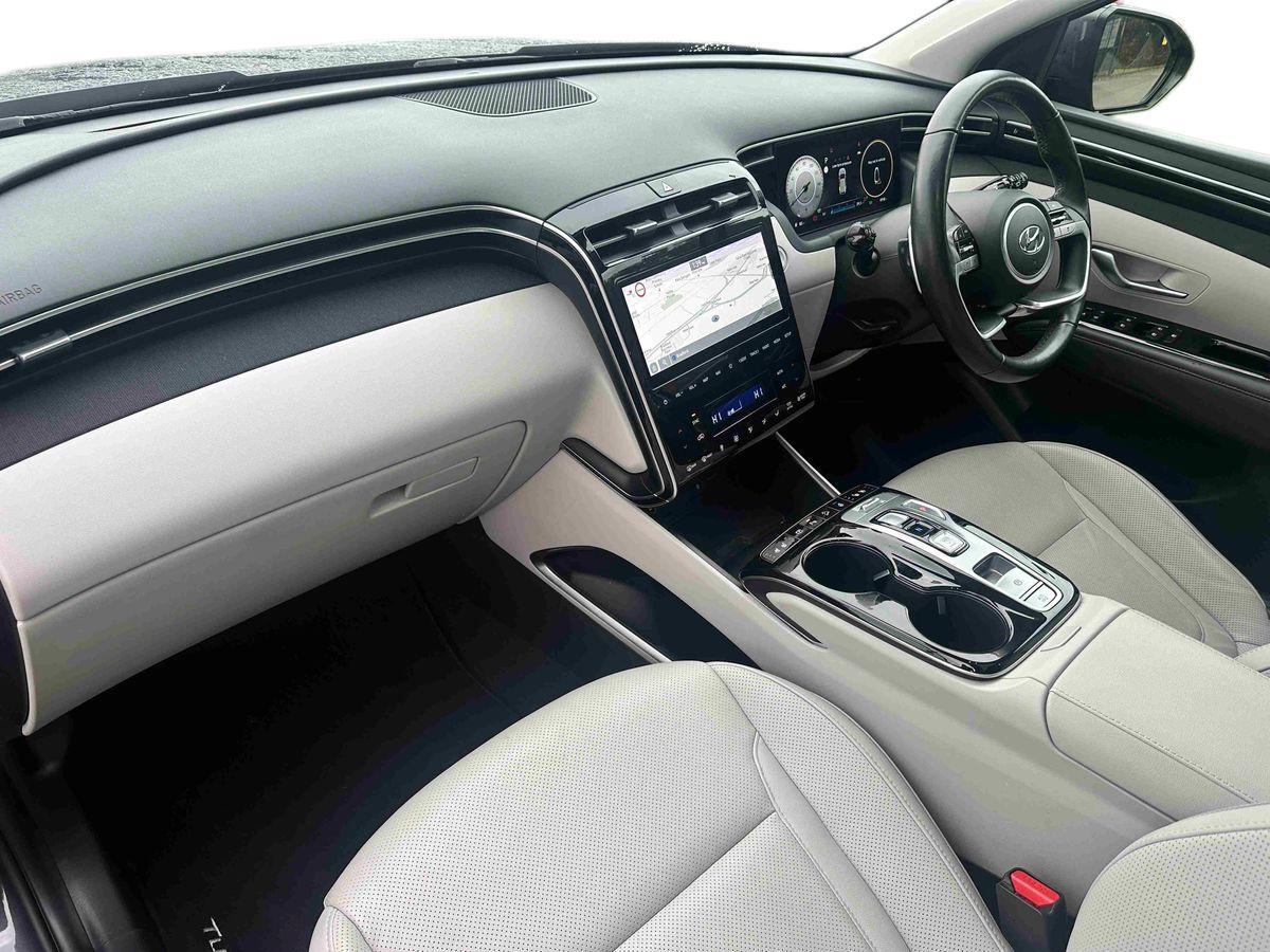 Used Hyundai TUCSON 2021 for sale - 76552560: Photo 15