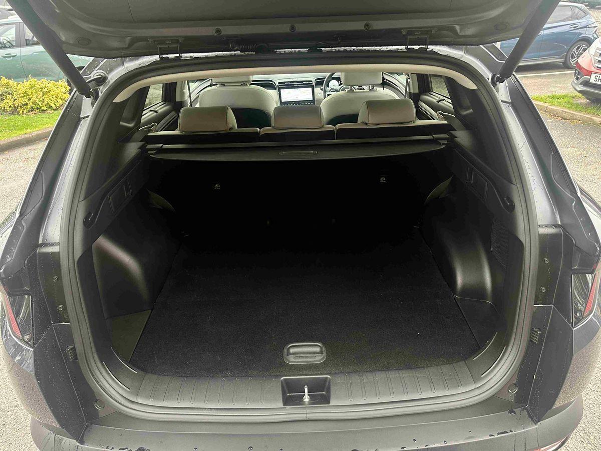 Used Hyundai TUCSON 2021 for sale - 76552560: Photo 18