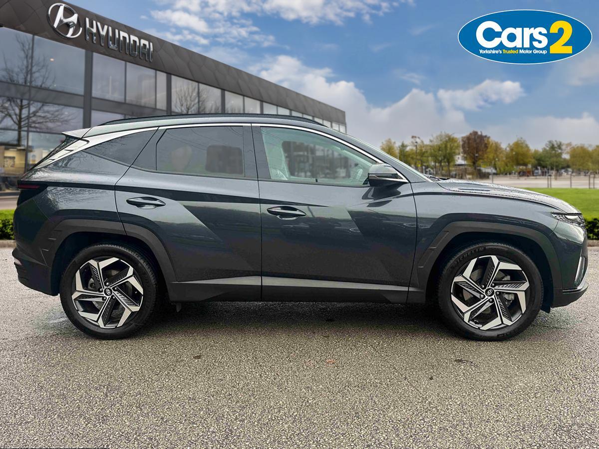 Used Hyundai TUCSON 2021 for sale - 76552560: Photo 2