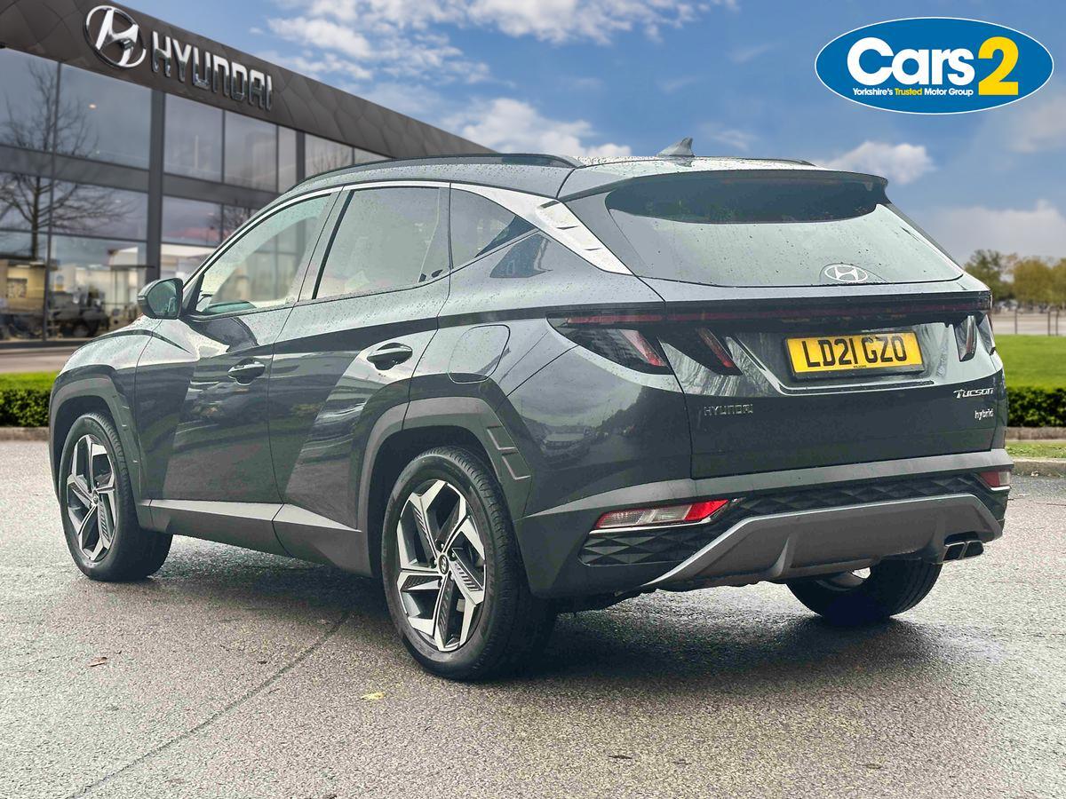 Used Hyundai TUCSON 2021 for sale - 76552560: Photo 5