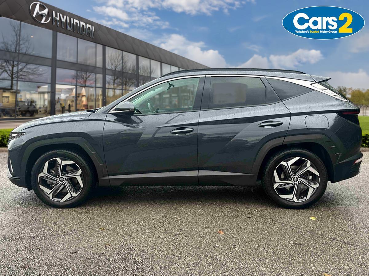 Used Hyundai TUCSON 2021 for sale - 76552560: Photo 6