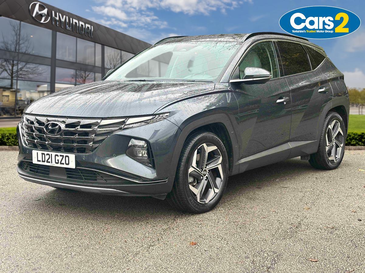 Used Hyundai TUCSON 2021 for sale - 76552560: Photo 7