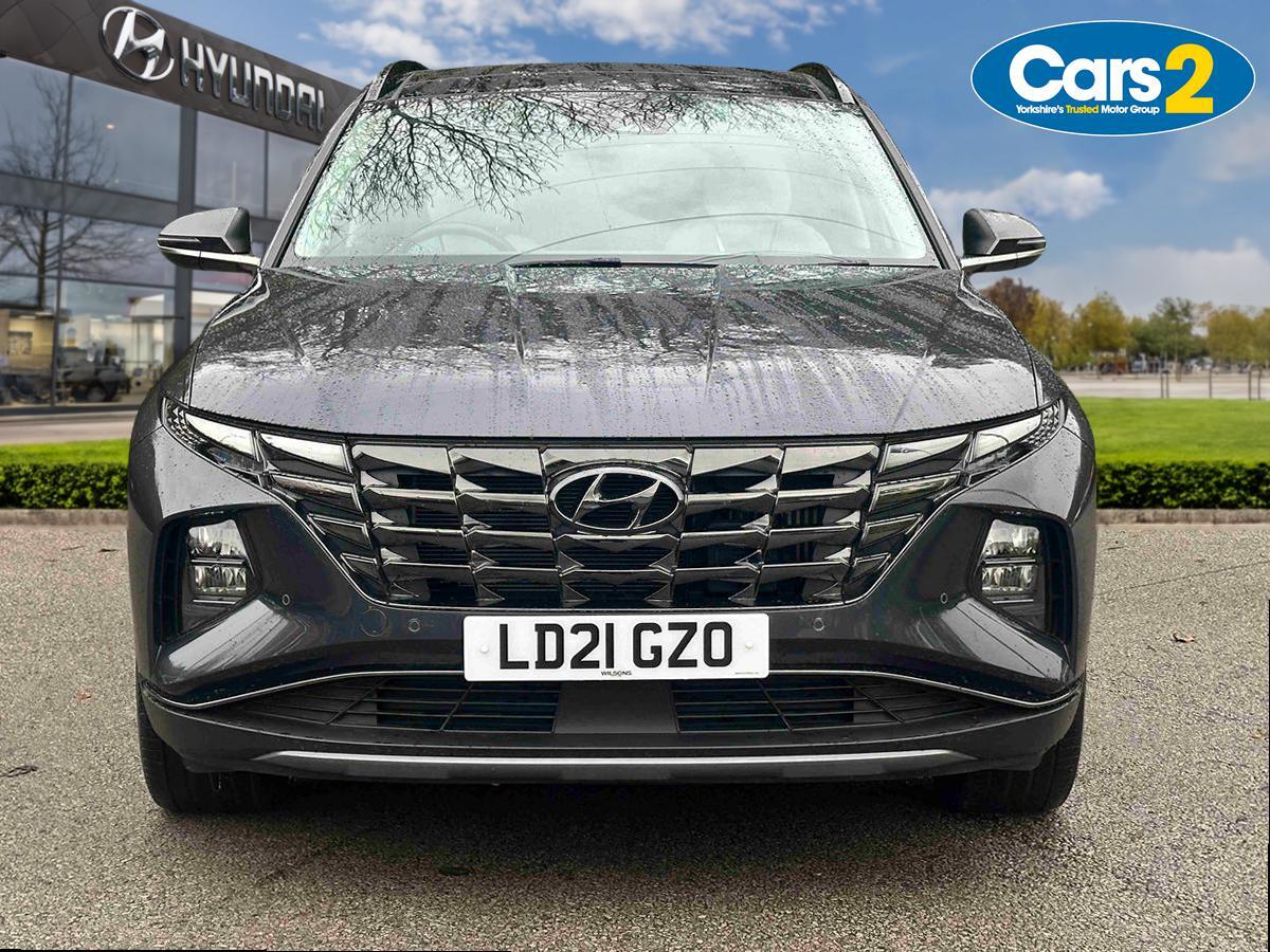 Used Hyundai TUCSON 2021 for sale - 76552560: Photo 8