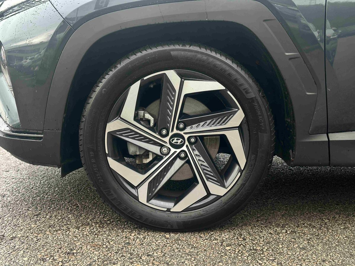 Used Hyundai TUCSON 2021 for sale - 76552560: Photo 9