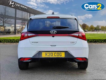 Used Hyundai i20 2021 for sale - 78263226: Photo