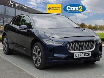 2020 - 294kW EV400 HSE 90kWh 5dr Auto [11kW Charger]