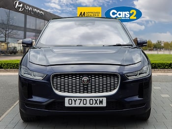 Used Jaguar I-Pace 2020 for sale - 75759007: Photo