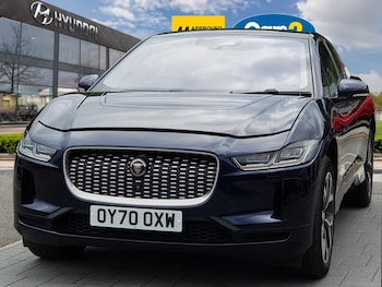 Used Jaguar I-Pace 2020 for sale - 75759007: Photo