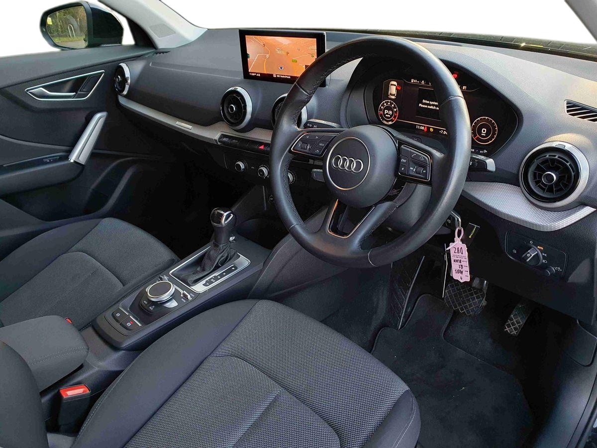 Used Audi Q2 2023 for sale - 76788386: Photo 10