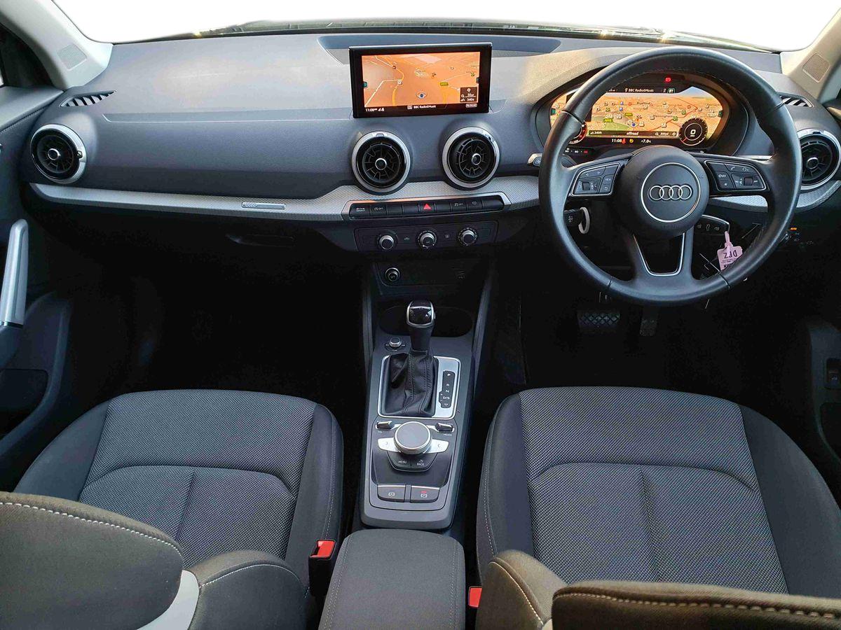 Used Audi Q2 2023 for sale - 76788386: Photo 11