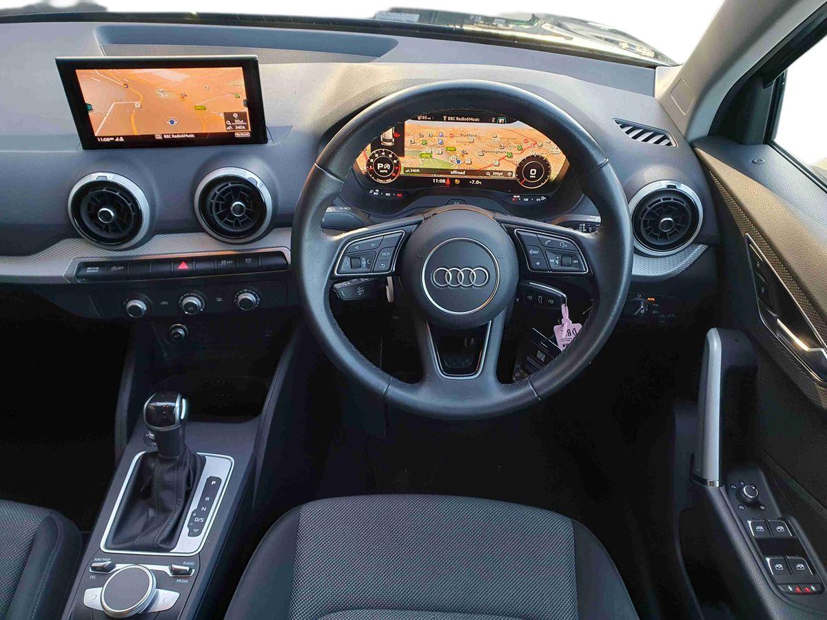 Used Audi Q2 2023 for sale - 76788386: Photo 12