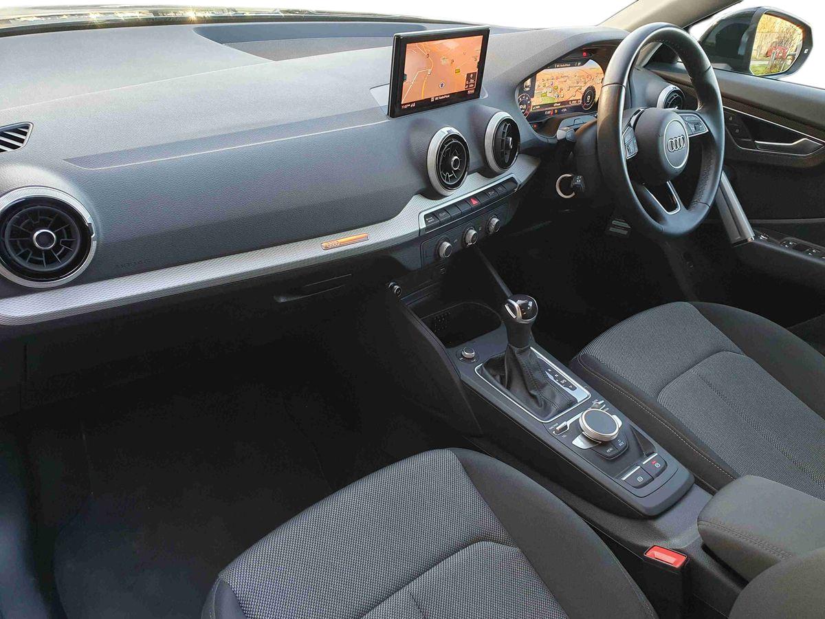 Used Audi Q2 2023 for sale - 76788386: Photo 15