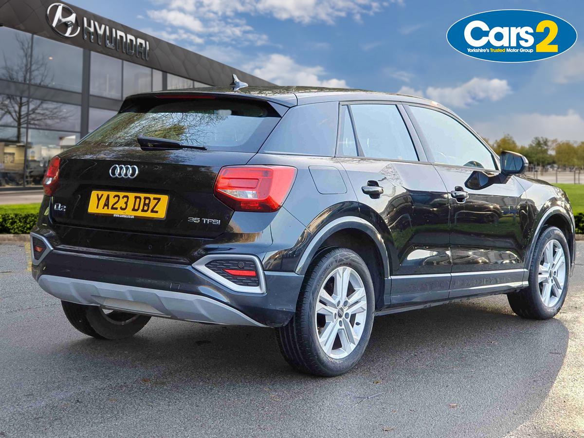 Used Audi Q2 2023 for sale - 76788386: Photo 3