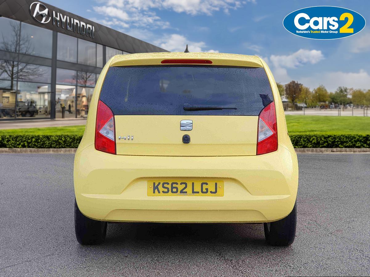 Used SEAT Mii 2013 for sale - 77178070: Photo 4