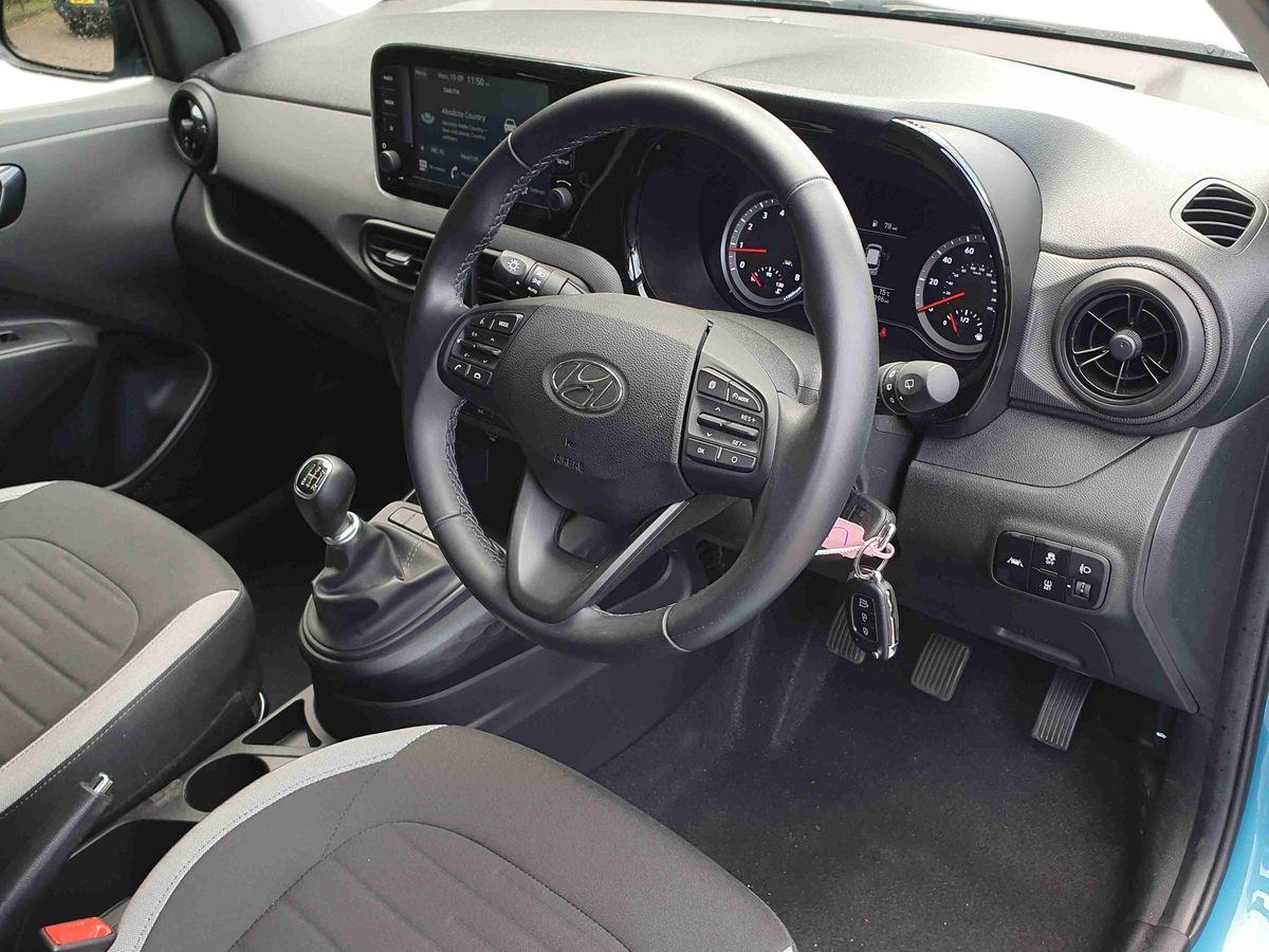 Vehicle 10