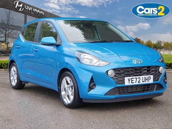 Used Hyundai i10 2022 for sale - 75967020: Photo