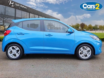 Used Hyundai i10 2022 for sale - 75967020: Photo