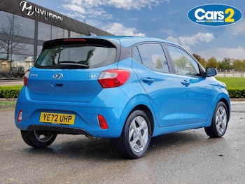 Used Hyundai i10 2022 for sale - 75967020: Photo