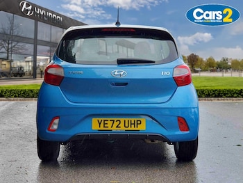 Used Hyundai i10 2022 for sale - 75967020: Photo