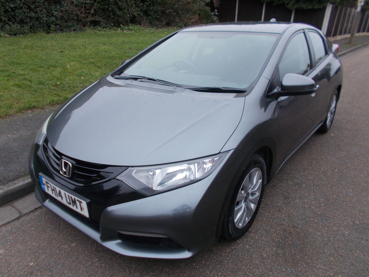 Used Honda Civic 2014 for sale - 77021146: Photo 10