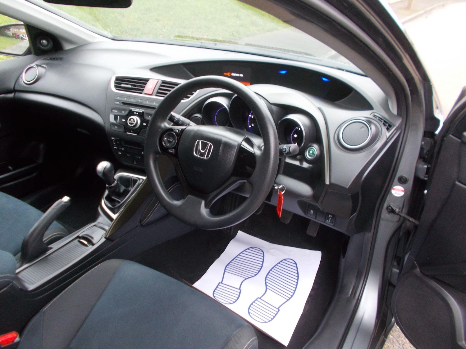 Used Honda Civic 2014 for sale - 77021146: Photo 12